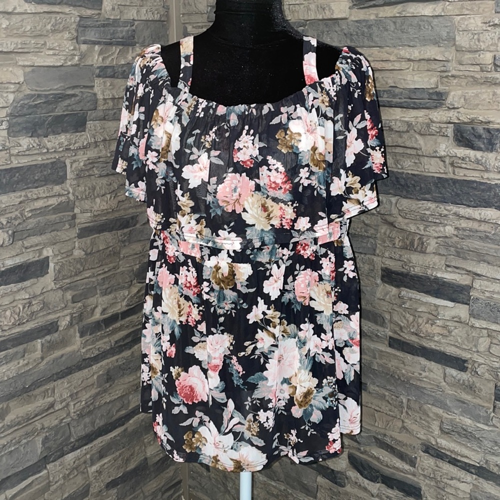 Ivy Rose Blouse